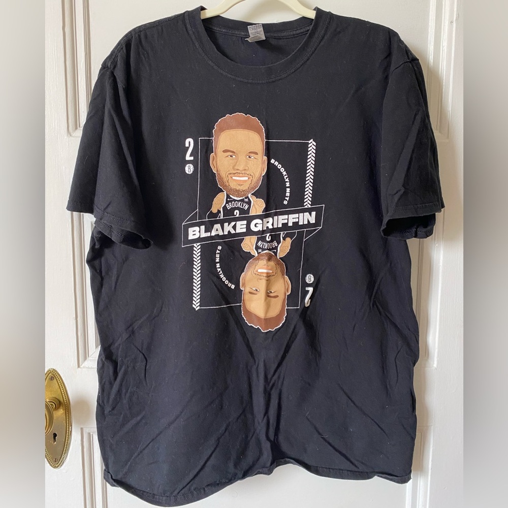🌻Blake Griffin Brooklyn Nets Tee